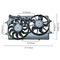 Apdi Fan Assy, 6018131 6018131 - alternate 2